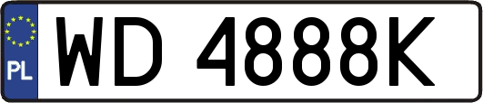 WD4888K