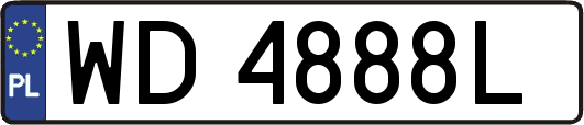 WD4888L