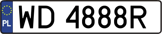 WD4888R