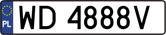 WD4888V