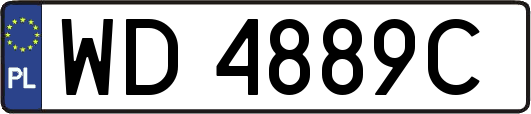 WD4889C