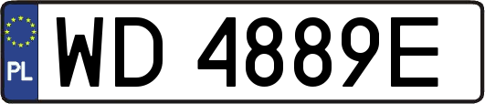 WD4889E