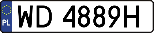 WD4889H