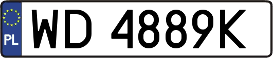 WD4889K