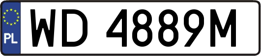 WD4889M