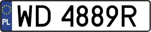 WD4889R