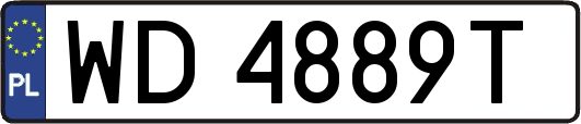 WD4889T