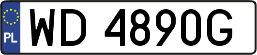 WD4890G