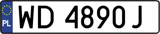 WD4890J