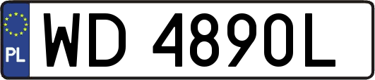 WD4890L