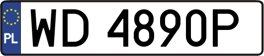 WD4890P