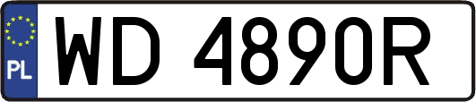 WD4890R