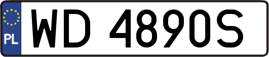 WD4890S