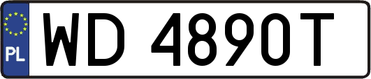 WD4890T