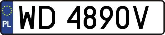 WD4890V