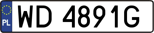 WD4891G