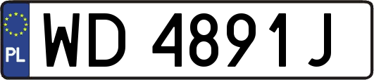 WD4891J