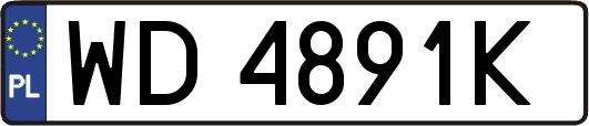 WD4891K