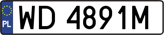 WD4891M