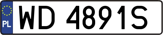 WD4891S