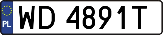 WD4891T