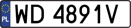 WD4891V