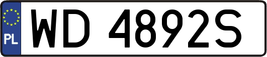 WD4892S