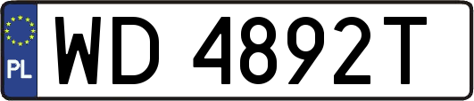 WD4892T