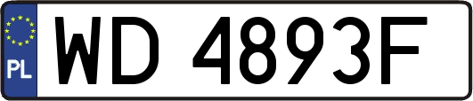 WD4893F