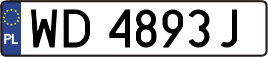 WD4893J