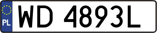 WD4893L