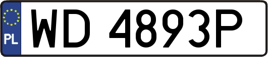 WD4893P