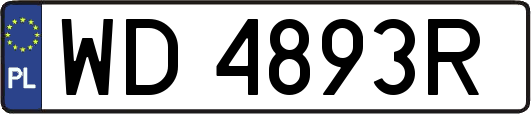 WD4893R