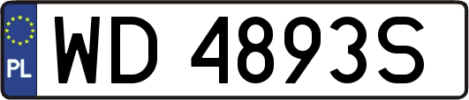 WD4893S