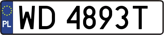 WD4893T