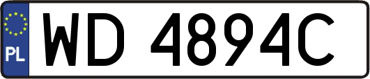 WD4894C