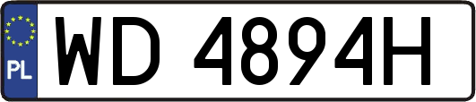 WD4894H