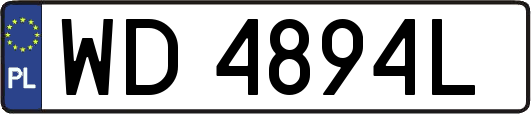 WD4894L