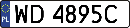 WD4895C