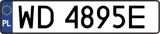 WD4895E
