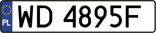 WD4895F