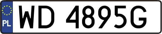 WD4895G