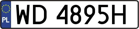 WD4895H