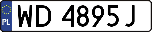 WD4895J