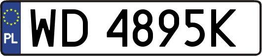 WD4895K
