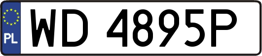 WD4895P