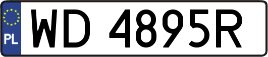 WD4895R