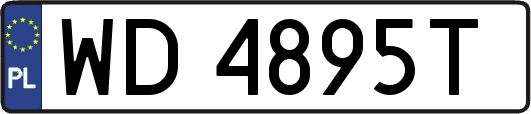 WD4895T