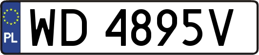 WD4895V