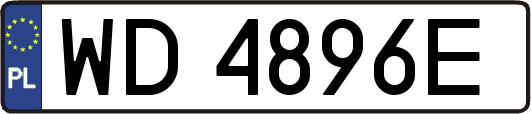 WD4896E